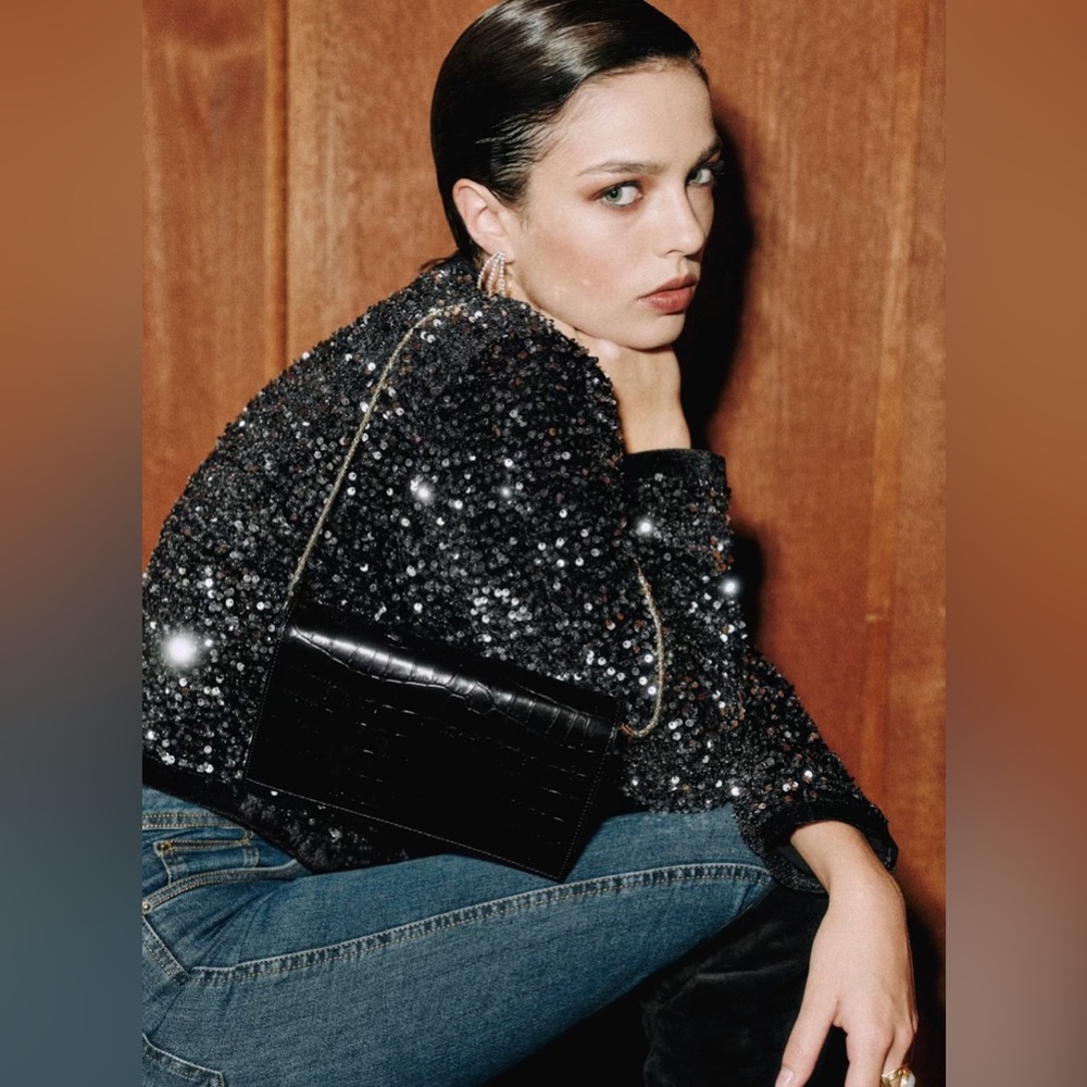 Sezane Chester jacket